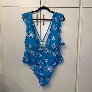 Cupshe One Piece swimsuit 4X
